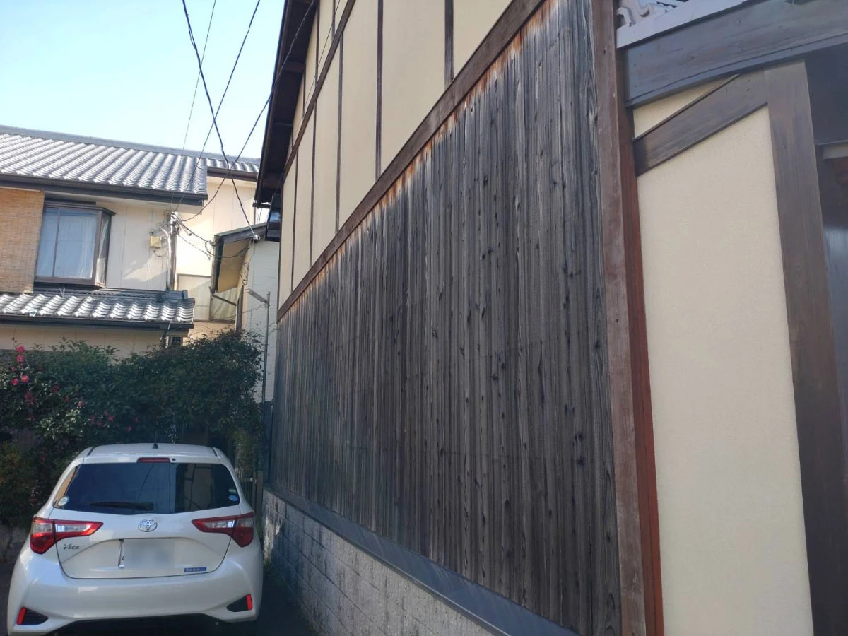 リフォーム前