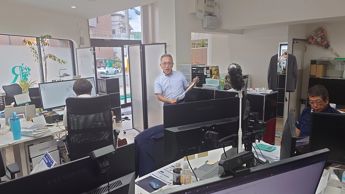 勉強会風景1