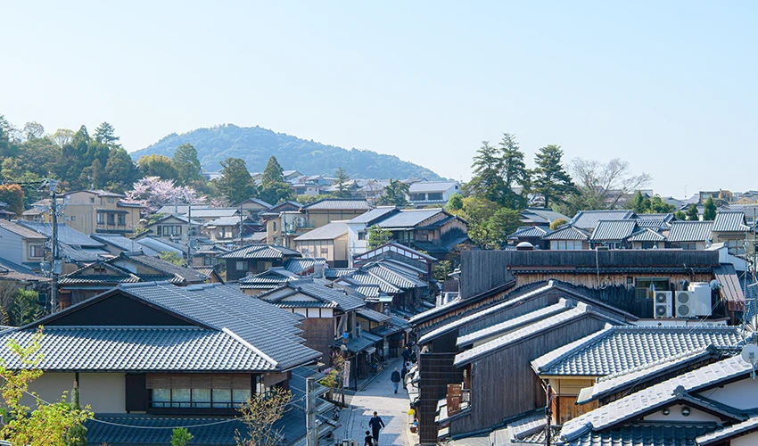 京都の美しい景観