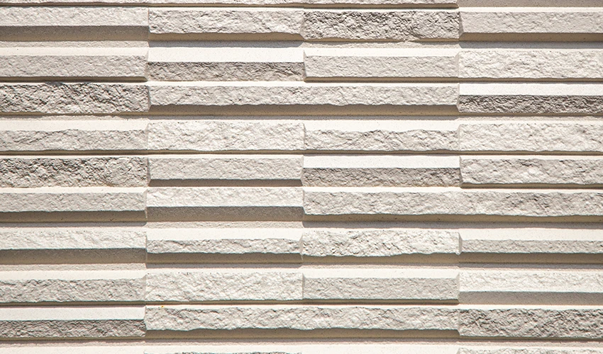 窯業系サイディングの外壁施工