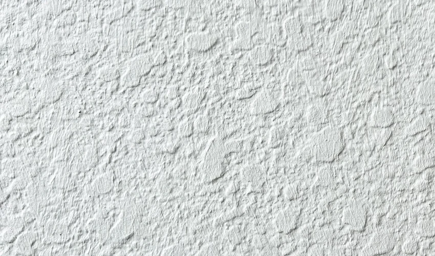 美しく仕上がった外壁