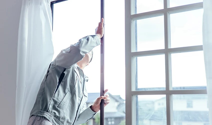 窓のリフォームイメージ