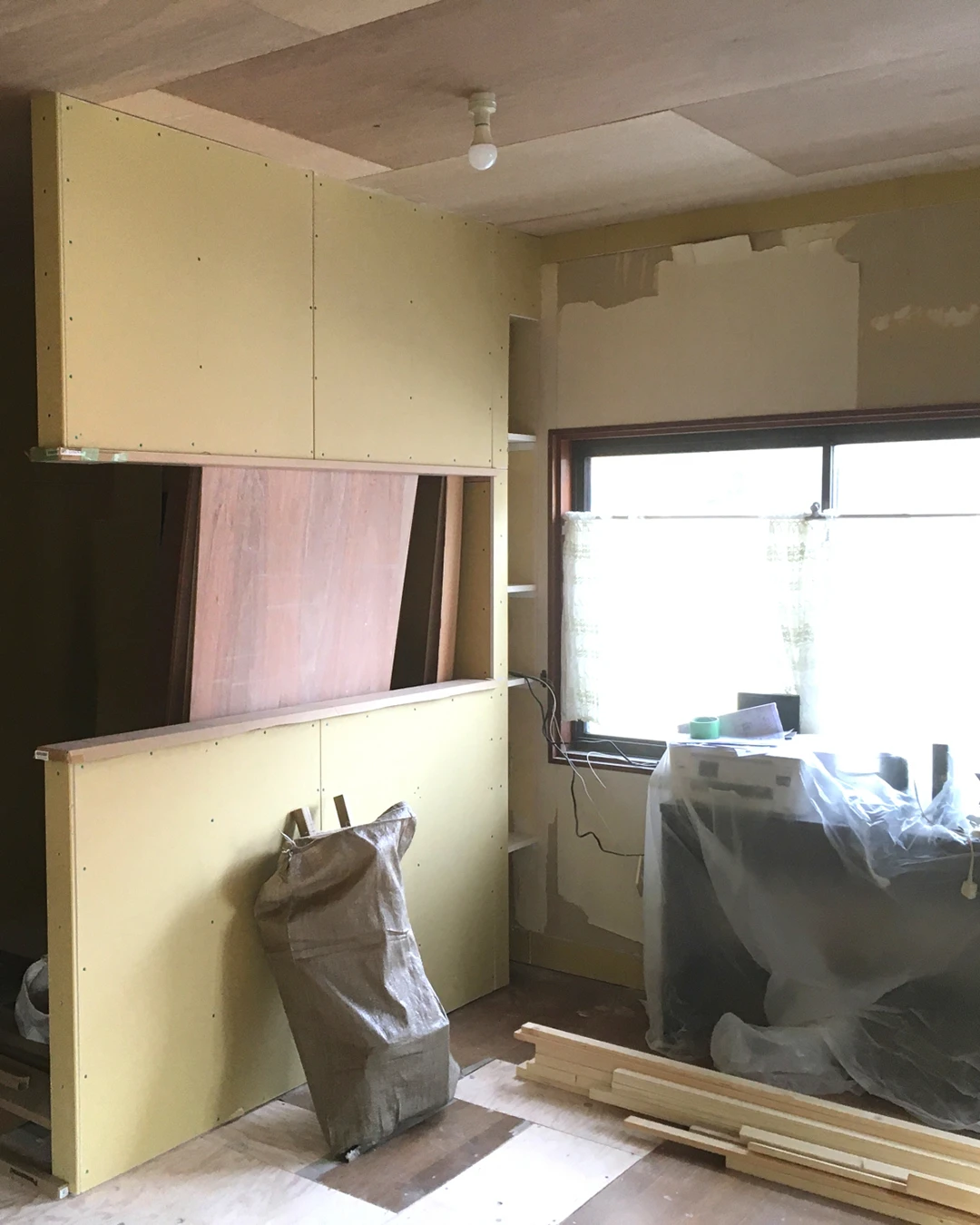 キッチンリフォームのイメージ