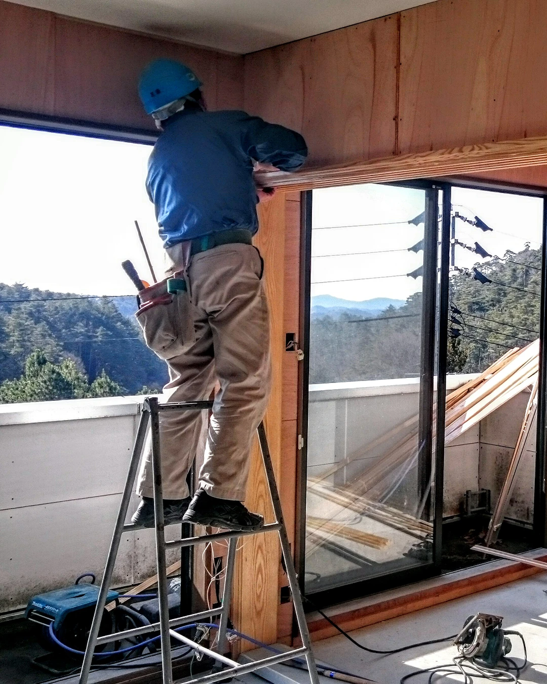 リフォーム工事のイメージ