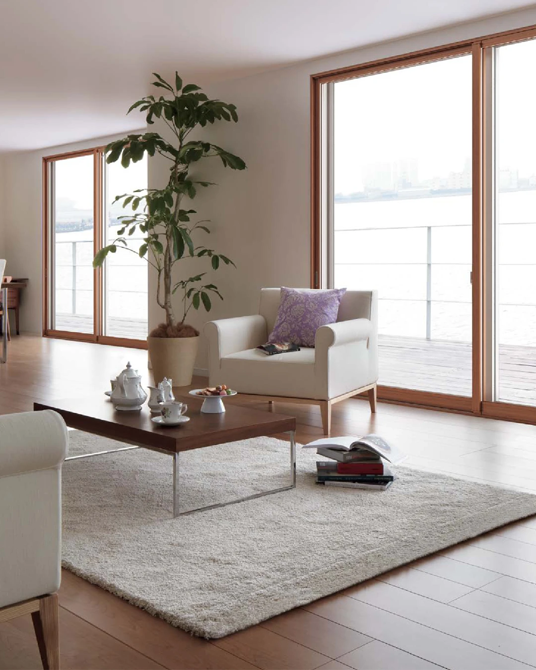 高性能窓ガラス